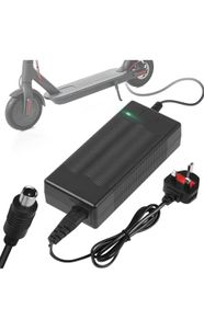 Battery charger for Aovo Pro Electric Scooter 42v 2A 100% Brand New.