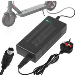 Battery charger for Aovo Pro Electric Scooter 42v 2A 100% Brand New.