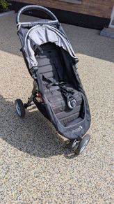 baby jogger city mini