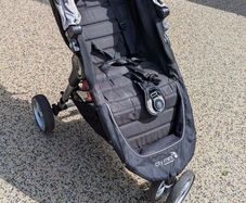 baby jogger city mini