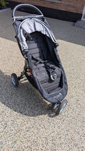 baby jogger city mini