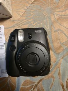 Fujifilm instant camera