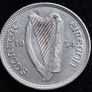 Ireland - 1934 - 6 Pence - Wolfhound - GEF - KM.5 - [2791] Image 2