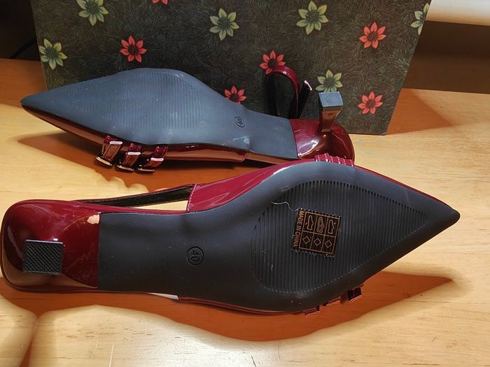 Ladies Shoes
