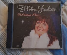 CD - Helen Jordan - The Christmas Album