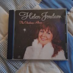 CD - Helen Jordan - The Christmas Album