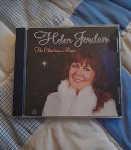 CD - Helen Jordan - The Christmas Album
