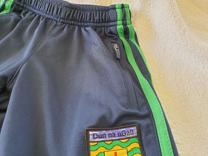 Donegal Gaelic Football Trousers Pants 2018 to 2019 GAA Children 5 to 6 Years Old