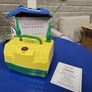 Balloon Pump . Premium Dual-air & Dual Sizer Inflatoral Sizer Inflator Image 3
