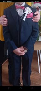 communion suit