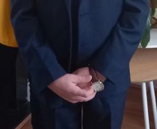 communion suit