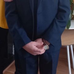 communion suit