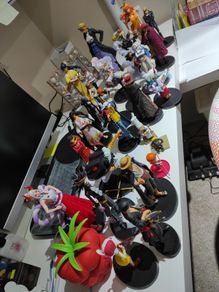 Action figure onepiece FREE POST