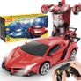 Britik Transform Remote Control Car Toy for Kids Image 7