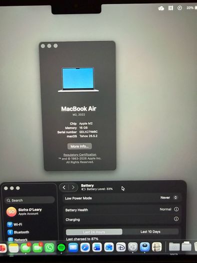 Macbook