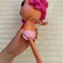 Lalaloopsy Crumbs Sugar Cookie Full Size approx. 12 Doll 2009 MGA Used Dirty Please see pictures Image 7