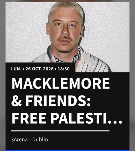 Macklemore and Friends