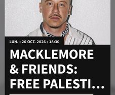 Macklemore and Friends