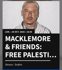 Macklemore and Friends
