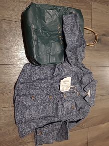 shirt zara boy