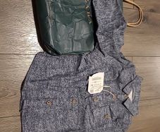 shirt zara boy