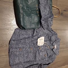 shirt zara boy