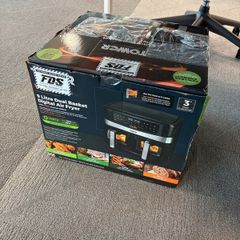 Air Fryer - Dual Basket 9L