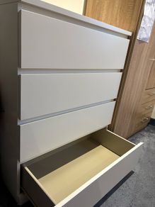 IKEA MALM Chests drawers