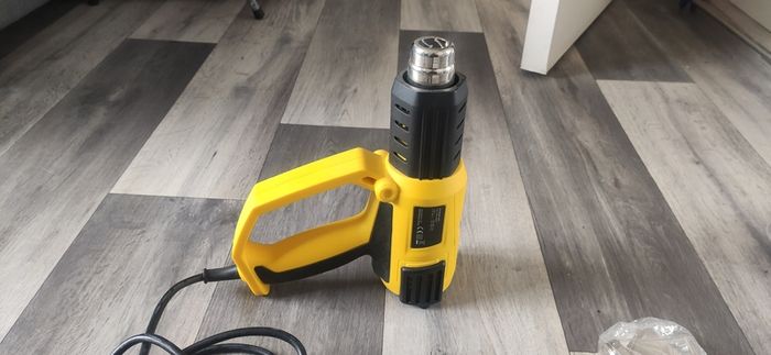 Trotec Hystream 2000 Heatgun