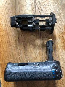 Neewer Battery Grip for Canon 70d/80d/90d