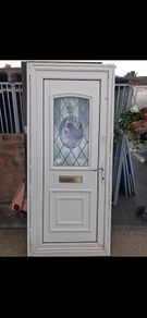 pvc doors