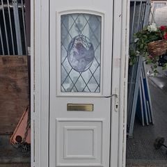 pvc doors