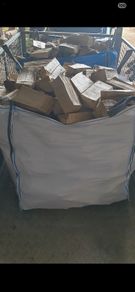 Seasoned Mature Ash/Beech/Oak Firewood - ton bags