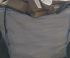 Seasoned Mature Ash/Beech/Oak Firewood - ton bags
