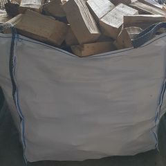 Seasoned Mature Ash/Beech/Oak Firewood - ton bags