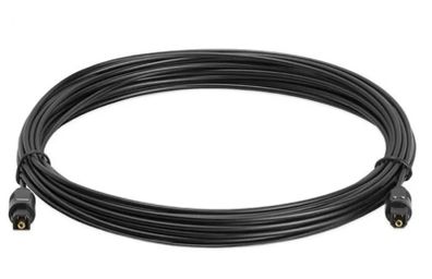 Long 3M Digital Optical Fiber Optic Toslink Digital Audio Cable SPDIF Cord