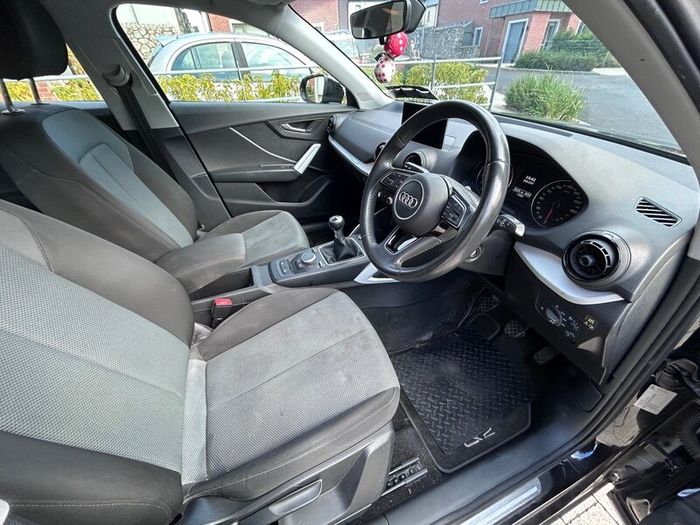Audi Q2 2018