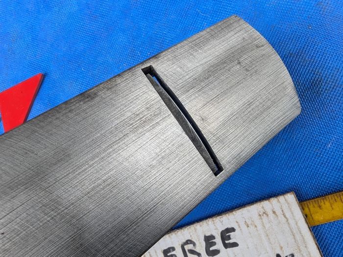 Scrub Plane