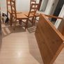Table & 4 chairs Image 6