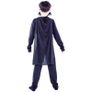 Star Wars Darth Vader Boys Classic Movie Mask Costume Printed Cartoon Darth Vader Cape Armor Onesie Halloween Kids Fantasy Cosplay Costume Image 3