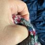 Woolen handmade longline cardigan Image 8