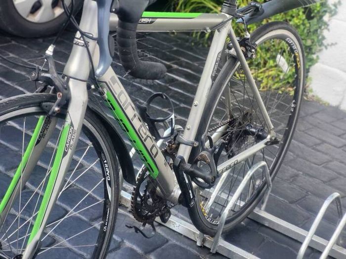Carerra Vanquish Road Bike Used In Working Order