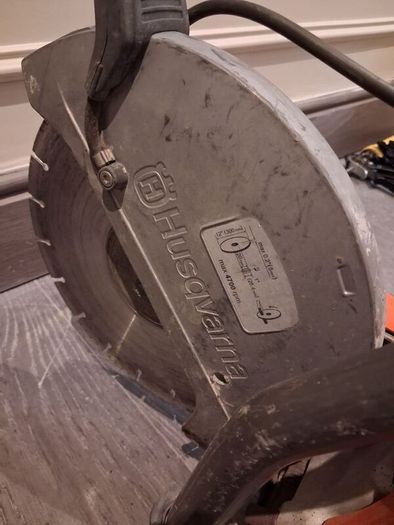 Husqvarna K770 Consaw