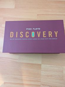 CD collection 200+ CDs pink floyd