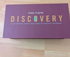 CD collection 200+ CDs pink floyd