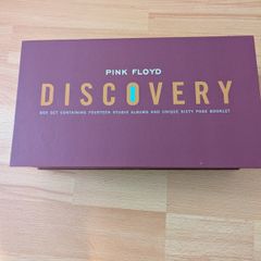CD collection 200+ CDs pink floyd