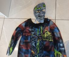 zombie costume