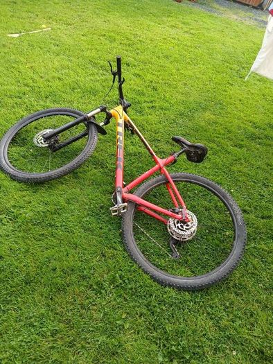 Trek Marlin 7 Gen 3 (Dropper post)