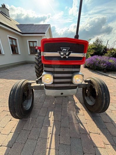 Massey Ferguson 135