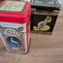 3 vintage tins Image 2